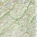 Virginia Atlas & Gazetteer Page 49 Preview 1