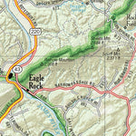 Virginia Atlas & Gazetteer Page 49 Preview 2