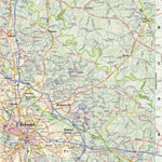 Virginia Atlas & Gazetteer Page 55 Preview 1