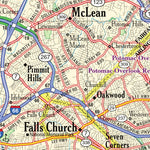 Virginia Atlas & Gazetteer Page 26 Preview 3