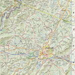 Virginia Atlas & Gazetteer Page 39 Preview 1
