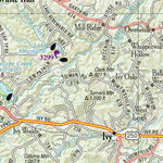 Virginia Atlas & Gazetteer Page 39 Preview 3