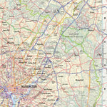 Virginia Atlas & Gazetteer Page 27 Preview 1