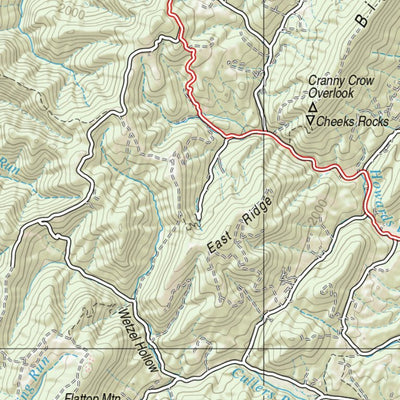 Virginia Atlas & Gazetteer Page 22 Preview 3