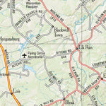 Virginia Atlas & Gazetteer Page 33 Preview 2