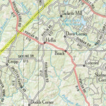 Virginia Atlas & Gazetteer Page 33 Preview 3