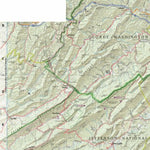 Virginia Atlas & Gazetteer Page 48 Preview 1