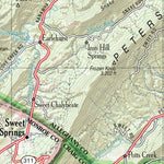 Virginia Atlas & Gazetteer Page 48 Preview 2