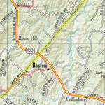 Virginia Atlas & Gazetteer Page 32 Preview 2