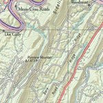 Virginia Atlas & Gazetteer Page 19 Preview 3