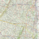 Virginia Atlas & Gazetteer Page 25 Preview 1