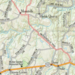 Virginia Atlas & Gazetteer Page 25 Preview 2