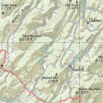 Virginia Atlas & Gazetteer Page 29 Preview 2