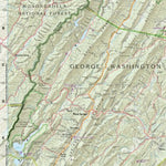 Virginia Atlas & Gazetteer Page 36 Preview 1