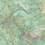 CRCR10 Banff Canmore - Canadian Rockies Topo Preview 1