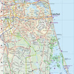 Virginia Atlas & Gazetteer Page 96 Preview 1