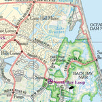 Virginia Atlas & Gazetteer Page 96 Preview 3