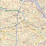 Virginia Atlas & Gazetteer - Washington DC 1 Preview 1