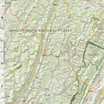 Virginia Atlas & Gazetteer Page 28 Preview 1