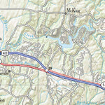 Virginia Atlas & Gazetteer Page 21 Preview 3