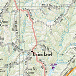 Virginia Atlas & Gazetteer Page 91 Preview 3