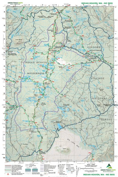 365S: Indian Heaven, WA Preview 1