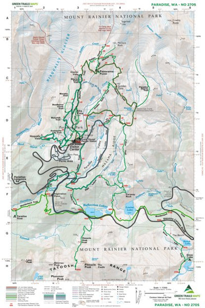 270S: Paradise, WA Preview 1