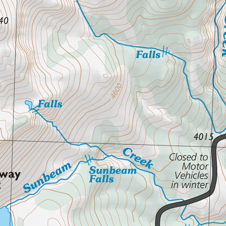 270S: Paradise, WA Map by Green Trails Maps, Inc. | Avenza Maps