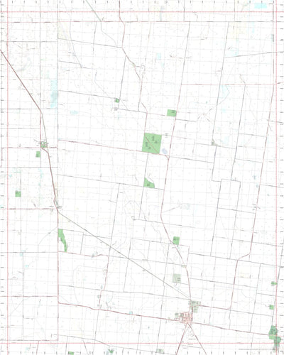 Getlost Map 7426-2 BIRCHIP Victoria Topographic Map V15 1:25,000 Preview 1
