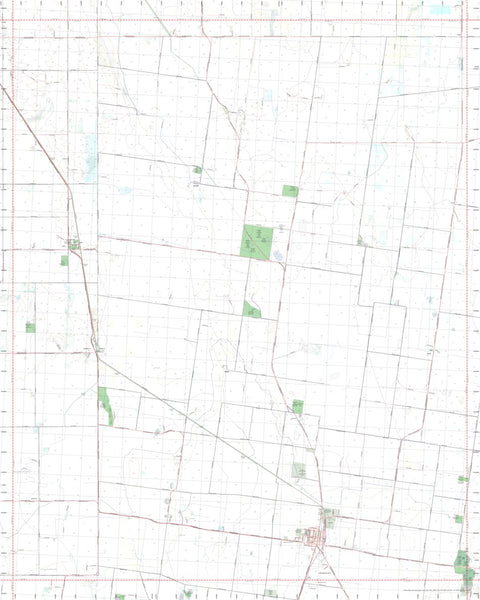 Getlost Map 7426-2 BIRCHIP Victoria Topographic Map V15 1:25,000 Preview 1