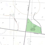 Getlost Map 7426-2 BIRCHIP Victoria Topographic Map V15 1:25,000 Preview 2