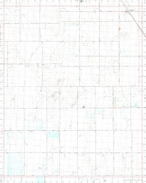 Getlost Map 7426-3 WATCHUPGA Victoria Topographic Map V15 1:25,000 Preview 1