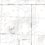 Getlost Map 7426-3 WATCHUPGA Victoria Topographic Map V15 1:25,000 Preview 3