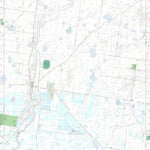 Getlost Map 7422-2 WOORNDOO Victoria Topographic Map V15 1:25,000 Preview 1