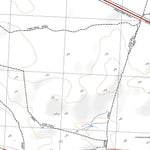 Getlost Map 7329-4 MILDURA WEST Victoria Topographic Map V15 1:25,000 Preview 2