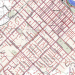 Getlost Map 7329-4 MILDURA WEST Victoria Topographic Map V15 1:25,000 Preview 3