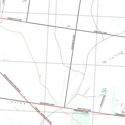 Getlost Map 7421-1 MORTLAKE Victoria Topographic Map V15 1:25,000 Preview 2