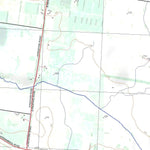 Getlost Map 7421-2 GARVOC Victoria Topographic Map V15 1:25,000 Preview 2