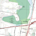 Getlost Map 7422-1 BOLAC Victoria Topographic Map V15 1:25,000 Preview 3