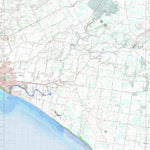 Getlost Map 7421-3 PANMURE Victoria Topographic Map V15 1:25,000 Preview 1