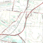 Getlost Map 7421-3 PANMURE Victoria Topographic Map V15 1:25,000 Preview 2