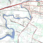 Getlost Map 7421-3 PANMURE Victoria Topographic Map V15 1:25,000 Preview 3