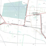 Getlost Map 7521-2 PIRRON YALLOCK Victoria Topographic Map V15 1:25,000 Preview 2