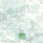 Getlost Map 7521-2 PIRRON YALLOCK Victoria Topographic Map V15 1:25,000 Preview 3