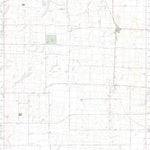 Getlost Map 7427-3 NANDALY Victoria Topographic Map V15 1:25,000 Preview 1