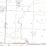 Getlost Map 7427-3 NANDALY Victoria Topographic Map V15 1:25,000 Preview 2