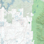 Getlost Map 7323-3 MOORALLA Victoria Topographic Map V15 1:25,000 Preview 1