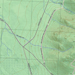 Getlost Map 7323-3 MOORALLA Victoria Topographic Map V15 1:25,000 Preview 3