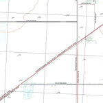Getlost Map 7425-4 HOMECROFT Victoria Topographic Map V15 1:25,000 Preview 2