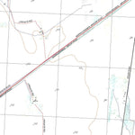Getlost Map 7425-4 HOMECROFT Victoria Topographic Map V15 1:25,000 Preview 3